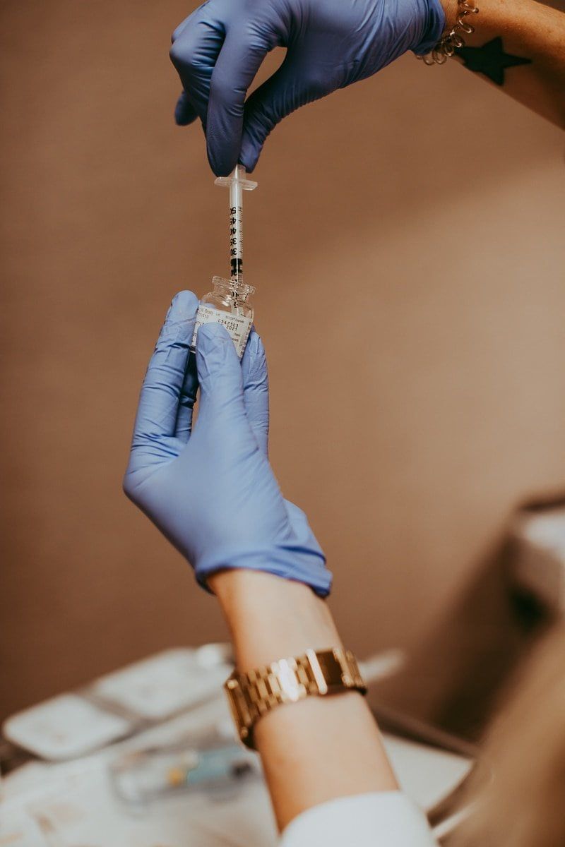 Yüz Dolgusu – klinik tedavi galeri görseli 1