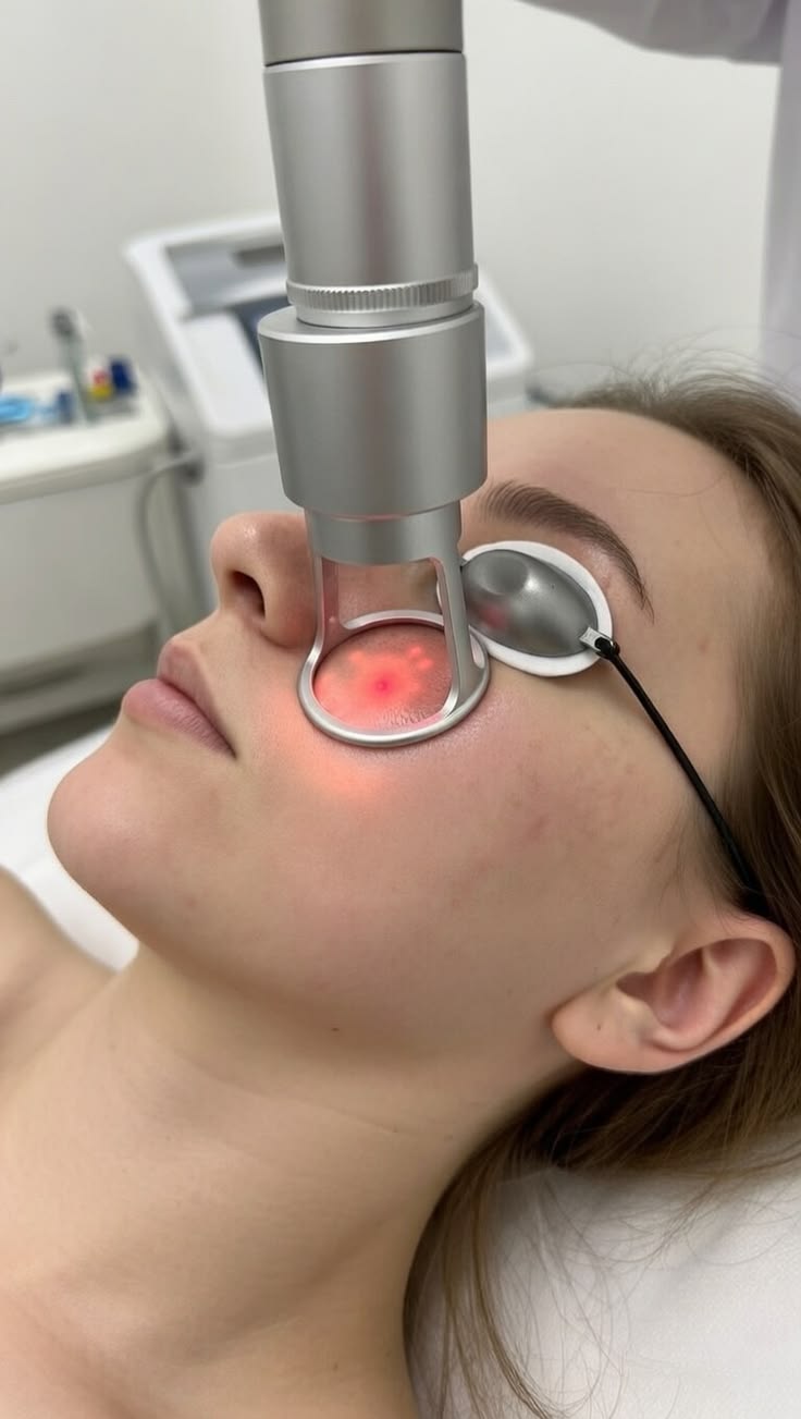 Ameliyatsız Cilt Gençleştirme – klinik tedavi galeri görseli 3