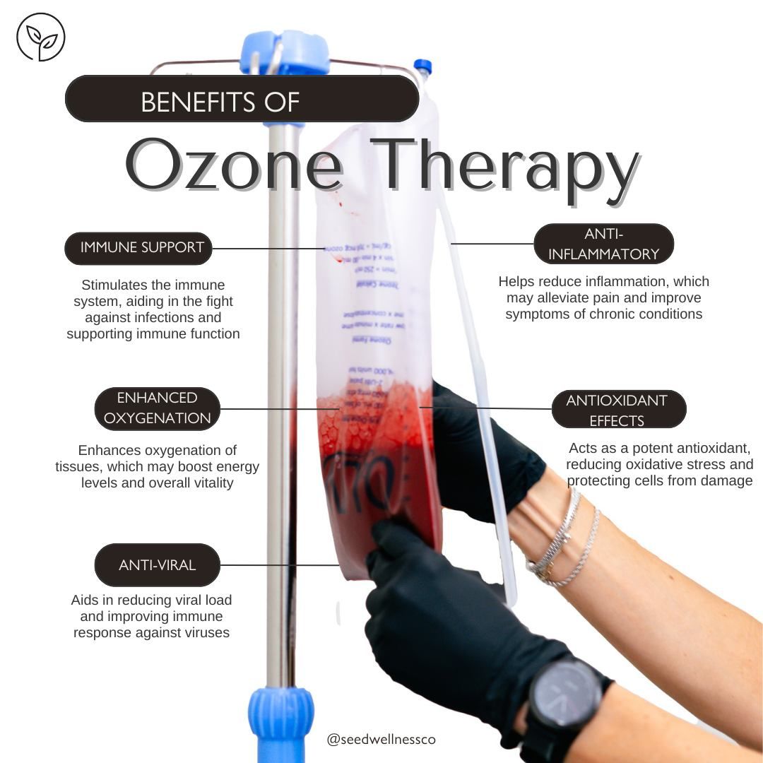 Ozon Tedavisi – klinik tedavi galeri görseli 1